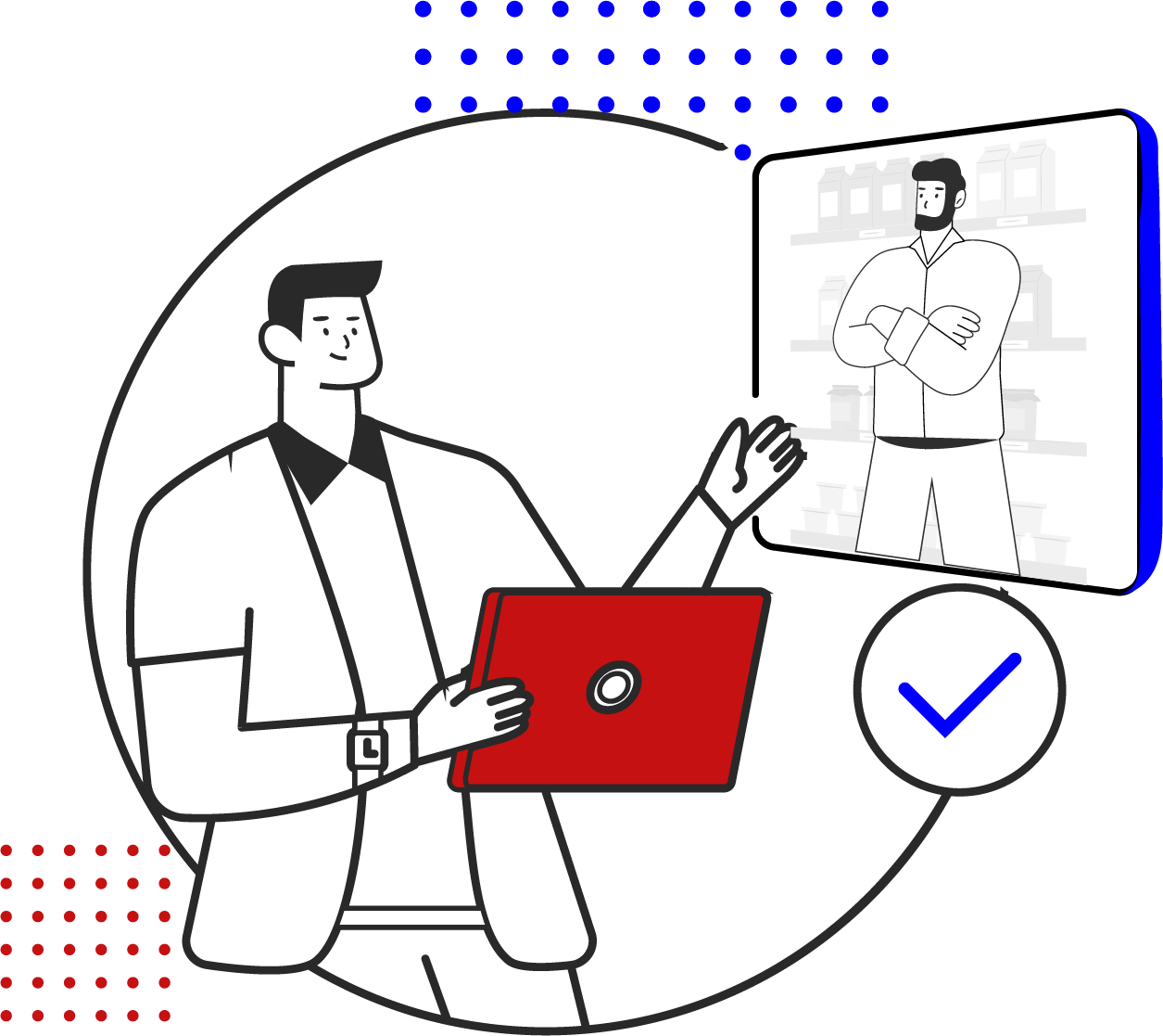 Instant Merchant Acquiring