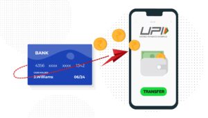 digilocker india - UPI credits